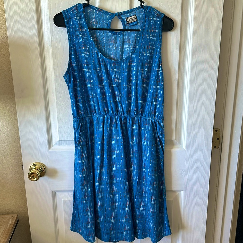 Pocket Spring/Summer Kavu Dress